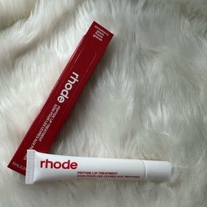 RHODE Peptide Lip Treatment - Strawberry Glaze